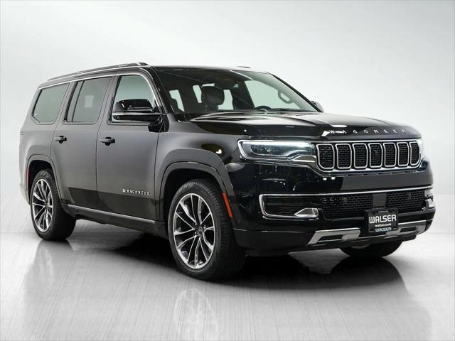 2024 Jeep Wagoneer Series III 4x4