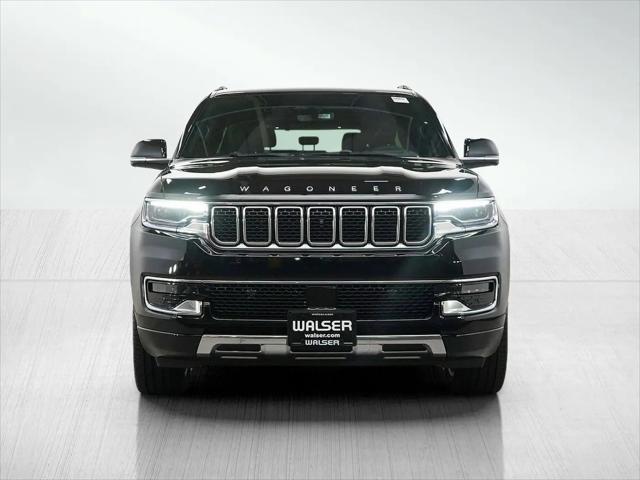 2024 Jeep Wagoneer Series III 4x4