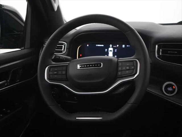 2024 Jeep Wagoneer Series III 4x4