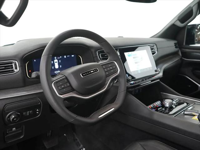 2024 Jeep Wagoneer Series III 4x4