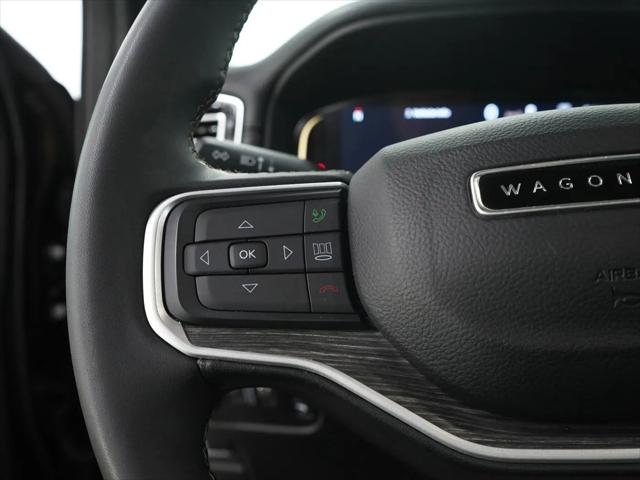 2024 Jeep Wagoneer Series III 4x4