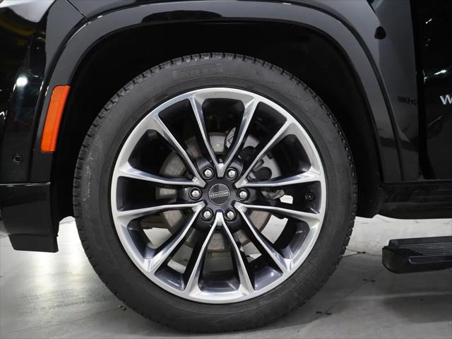 2024 Jeep Wagoneer Series III 4x4