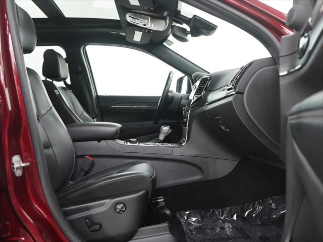 2021 Jeep Grand Cherokee 80th Anniversary 4x4