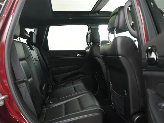 2021 Jeep Grand Cherokee 80th Anniversary 4x4