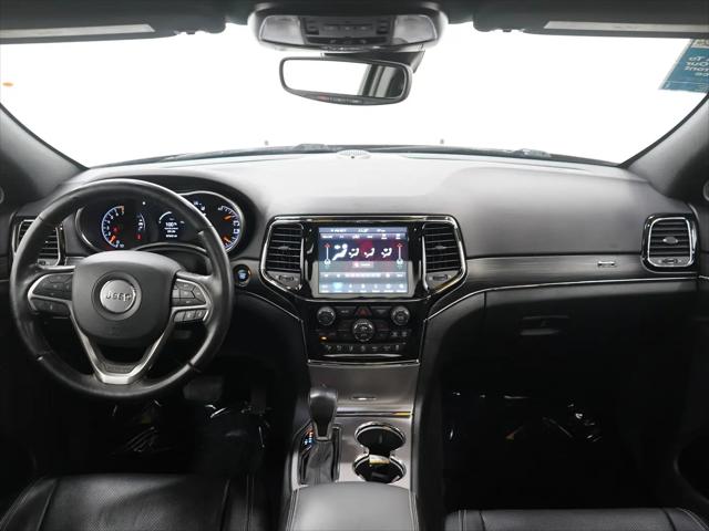 2021 Jeep Grand Cherokee 80th Anniversary 4x4