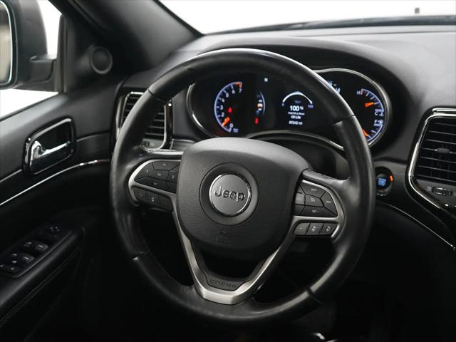 2021 Jeep Grand Cherokee 80th Anniversary 4x4