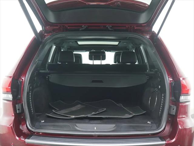 2021 Jeep Grand Cherokee 80th Anniversary 4x4