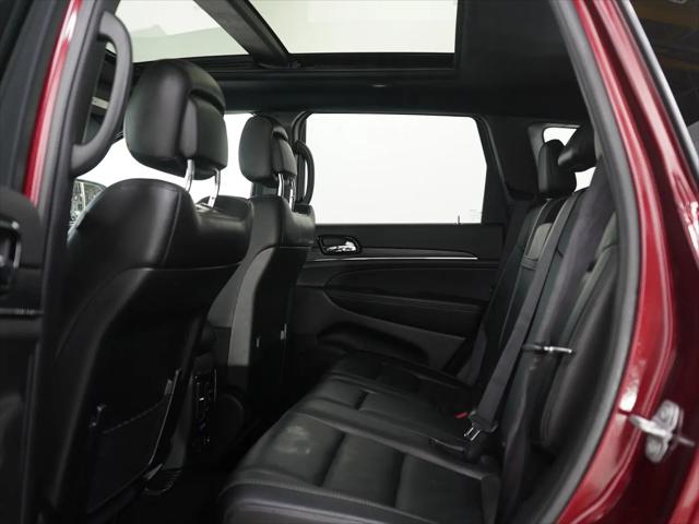 2021 Jeep Grand Cherokee 80th Anniversary 4x4