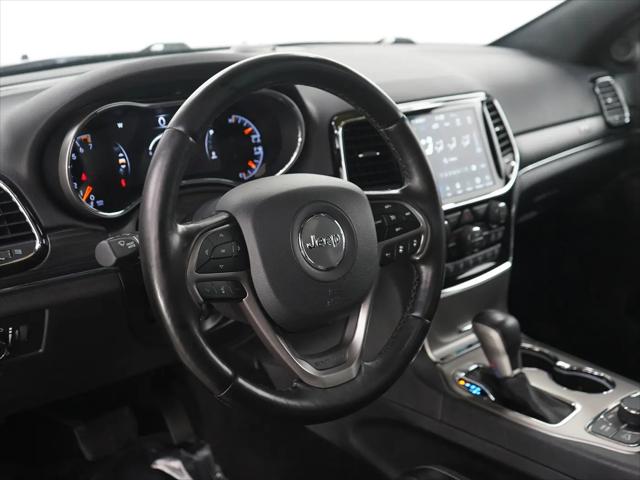 2021 Jeep Grand Cherokee 80th Anniversary 4x4