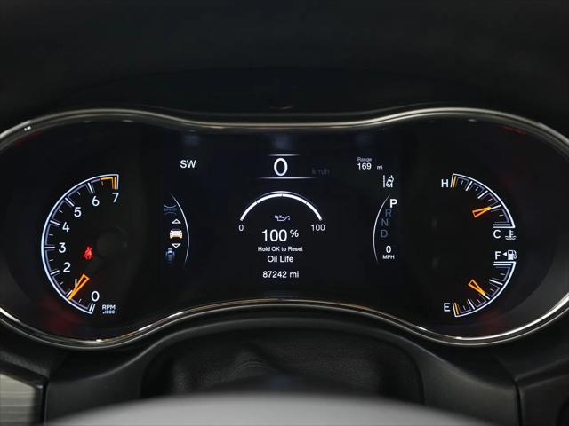 2021 Jeep Grand Cherokee 80th Anniversary 4x4