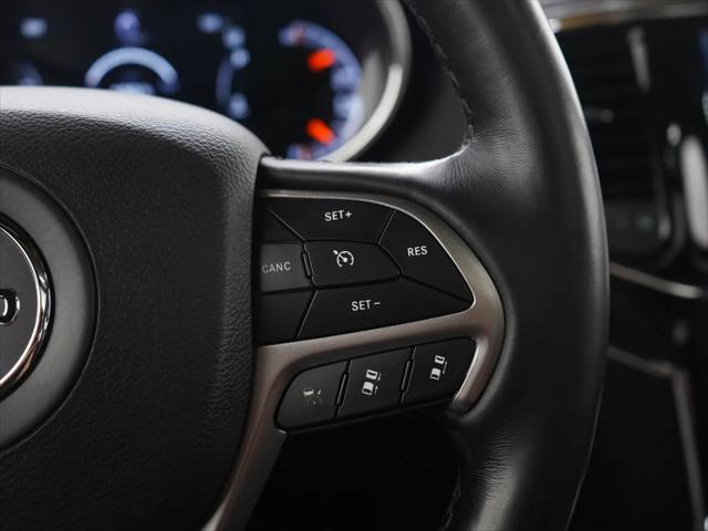 2021 Jeep Grand Cherokee 80th Anniversary 4x4