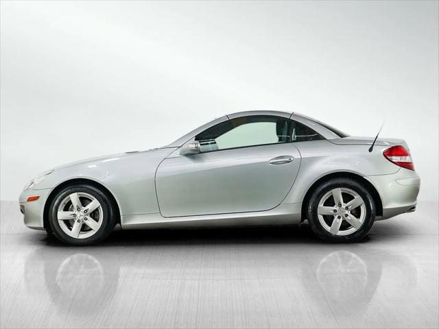 2006 Mercedes-Benz SLK SLK 280