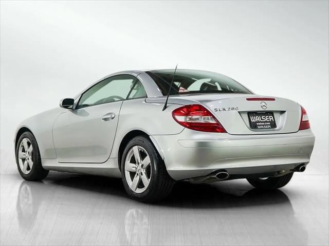 2006 Mercedes-Benz SLK SLK 280