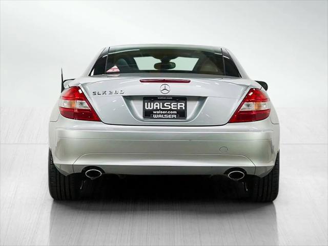 2006 Mercedes-Benz SLK SLK 280