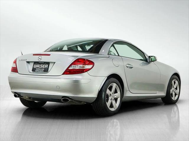 2006 Mercedes-Benz SLK SLK 280