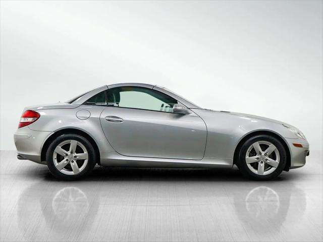 2006 Mercedes-Benz SLK SLK 280
