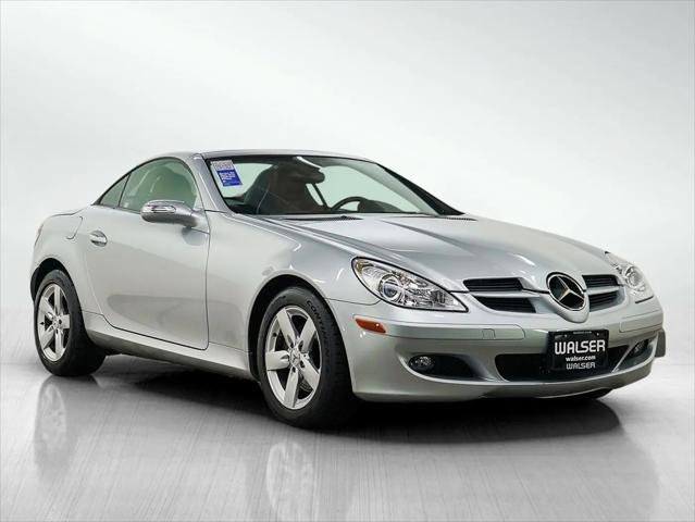 2006 Mercedes-Benz SLK SLK 280