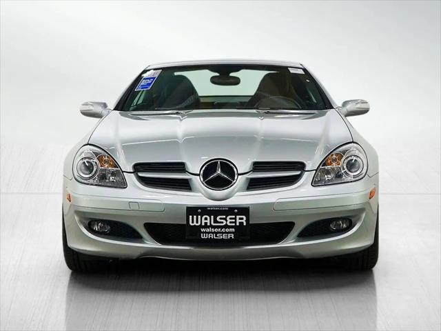 2006 Mercedes-Benz SLK SLK 280