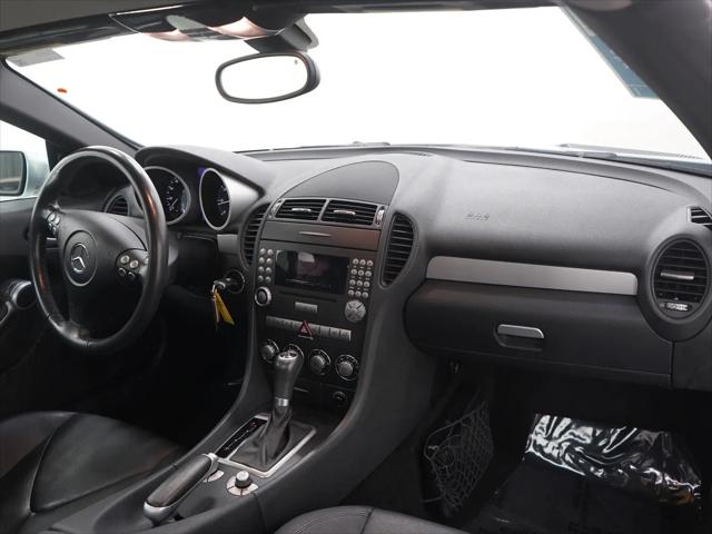 2006 Mercedes-Benz SLK SLK 280