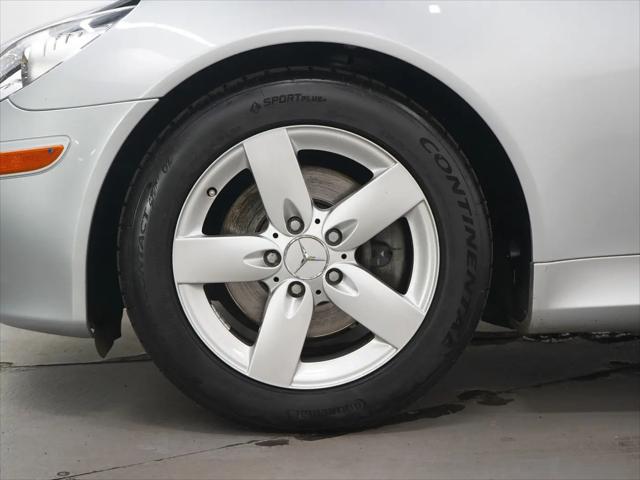 2006 Mercedes-Benz SLK SLK 280