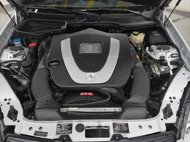2006 Mercedes-Benz SLK SLK 280