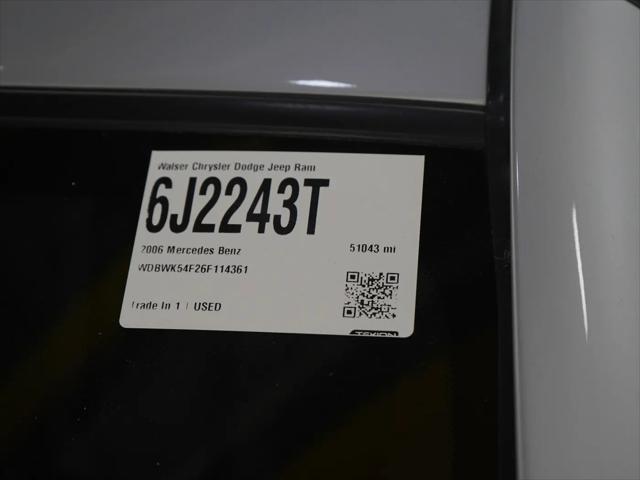 2006 Mercedes-Benz SLK SLK 280