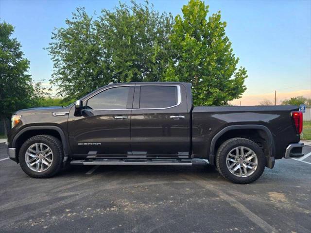 2021 GMC Sierra 1500 2WD Crew Cab Short Box SLT for sale in San Antonio, TX