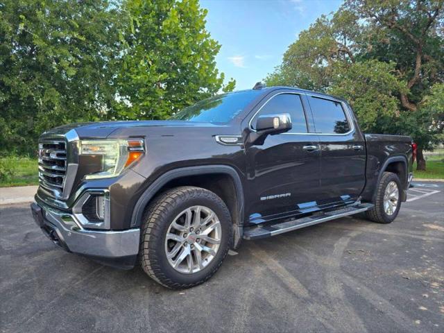 2021 GMC Sierra 1500 2WD Crew Cab Short Box SLT