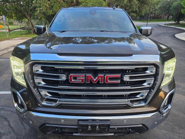 2021 GMC Sierra 1500 2WD Crew Cab Short Box SLT