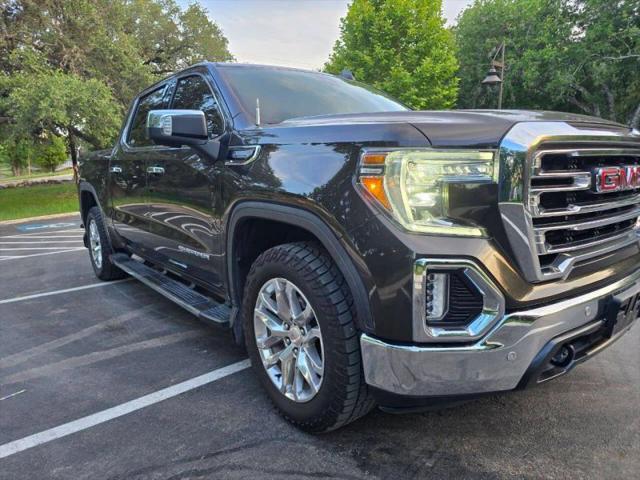 2021 GMC Sierra 1500 2WD Crew Cab Short Box SLT
