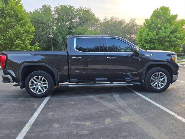 2021 GMC Sierra 1500 2WD Crew Cab Short Box SLT