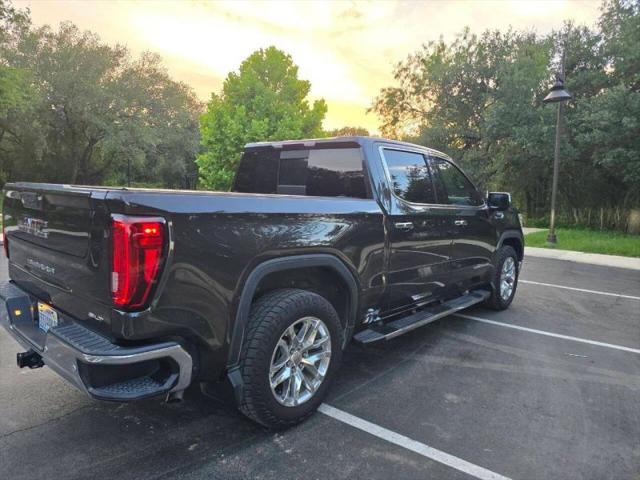 2021 GMC Sierra 1500 2WD Crew Cab Short Box SLT