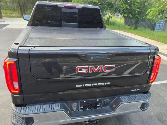 2021 GMC Sierra 1500 2WD Crew Cab Short Box SLT