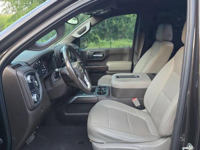 2021 GMC Sierra 1500 2WD Crew Cab Short Box SLT