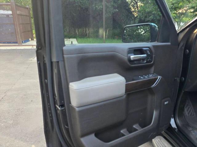 2021 GMC Sierra 1500 2WD Crew Cab Short Box SLT