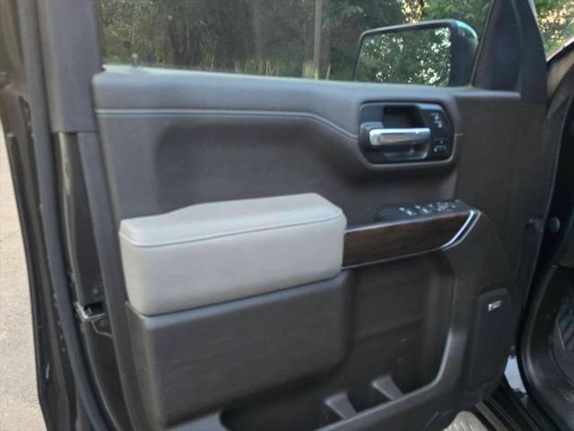 2021 GMC Sierra 1500 2WD Crew Cab Short Box SLT