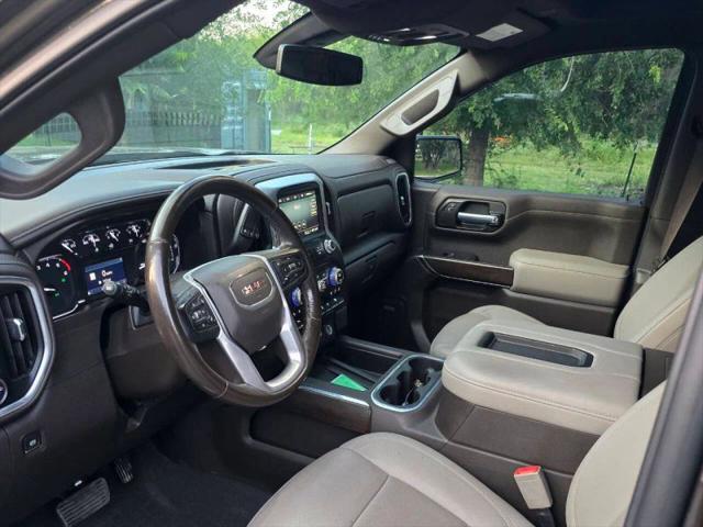 2021 GMC Sierra 1500 2WD Crew Cab Short Box SLT