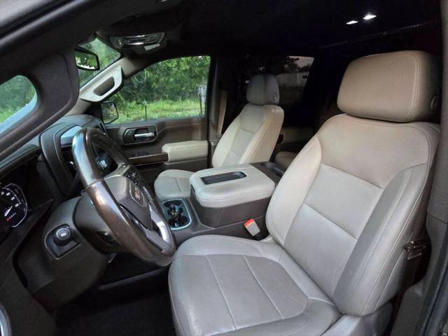 2021 GMC Sierra 1500 2WD Crew Cab Short Box SLT