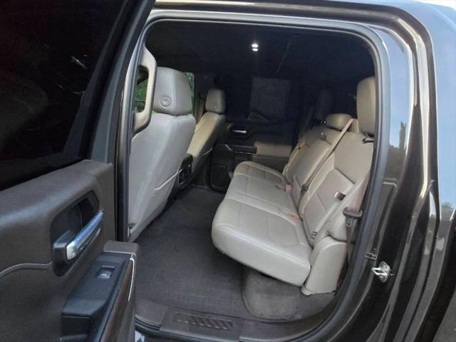 2021 GMC Sierra 1500 2WD Crew Cab Short Box SLT