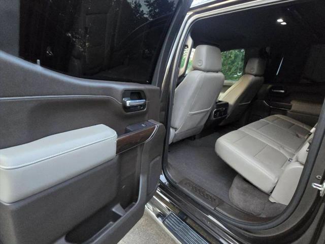 2021 GMC Sierra 1500 2WD Crew Cab Short Box SLT