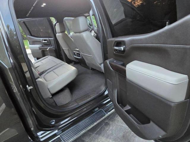 2021 GMC Sierra 1500 2WD Crew Cab Short Box SLT