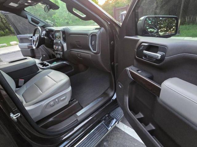 2021 GMC Sierra 1500 2WD Crew Cab Short Box SLT