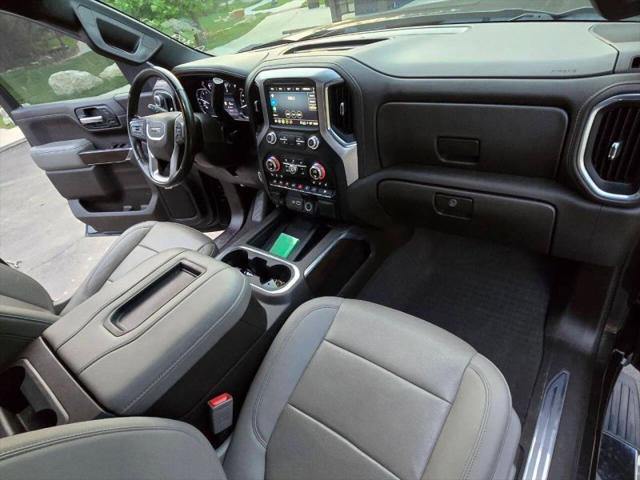 2021 GMC Sierra 1500 2WD Crew Cab Short Box SLT