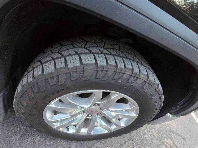 2021 GMC Sierra 1500 2WD Crew Cab Short Box SLT
