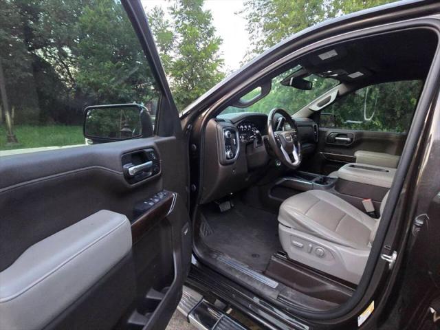 2021 GMC Sierra 1500 2WD Crew Cab Short Box SLT