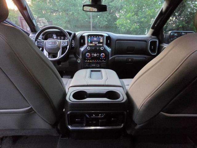 2021 GMC Sierra 1500 2WD Crew Cab Short Box SLT