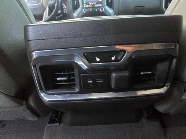 2021 GMC Sierra 1500 2WD Crew Cab Short Box SLT