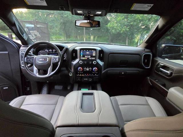 2021 GMC Sierra 1500 2WD Crew Cab Short Box SLT