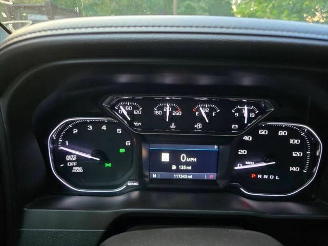 2021 GMC Sierra 1500 2WD Crew Cab Short Box SLT