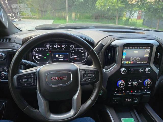 2021 GMC Sierra 1500 2WD Crew Cab Short Box SLT